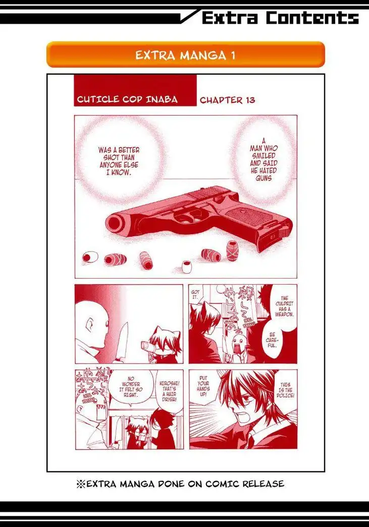 Cuticle Detective Chapter 53.5 7